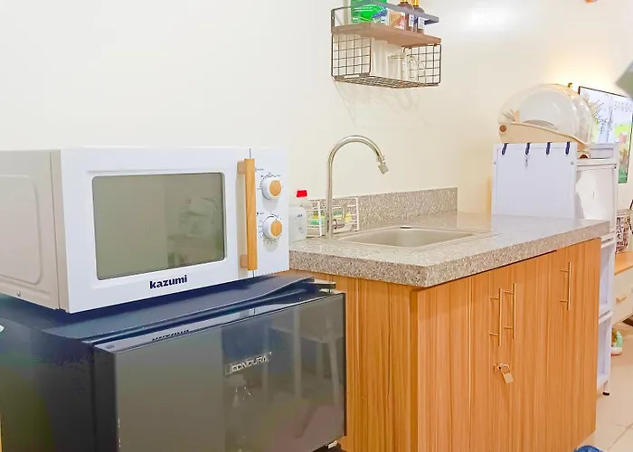 Urban Deca Homes Tondo - By Adstaycation * Manila