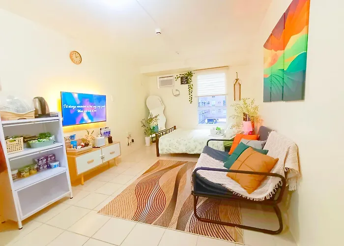 Apartment Urban Deca Homes Tondo - By Adstaycation