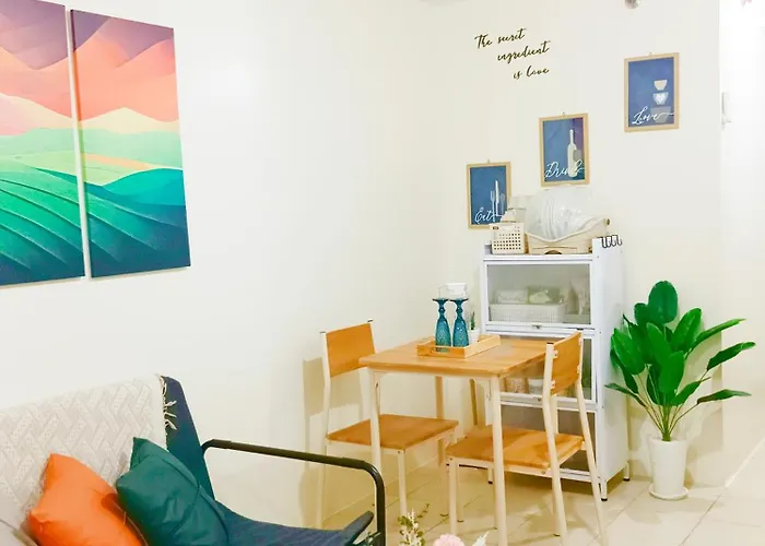 Urban Deca Homes Tondo - By Adstaycation