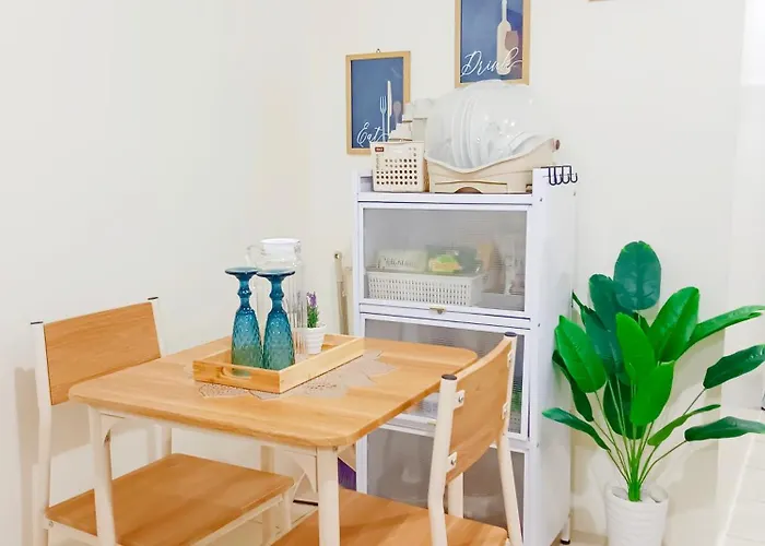 Apartment Urban Deca Homes Tondo - By Adstaycation *