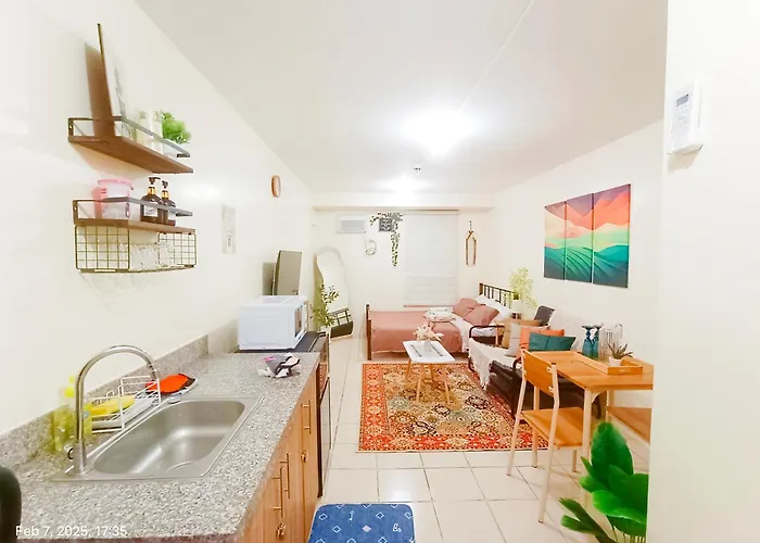 Urban Deca Homes Tondo - By Adstaycation *