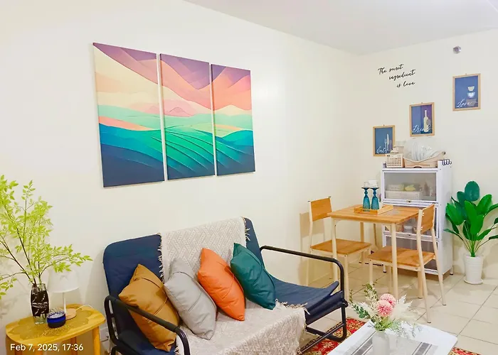 Urban Deca Homes Tondo - By Adstaycation *